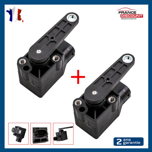 Headlight xenon leveling - xenon,