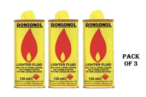 Genuine ronsonol premium - 3,