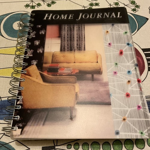 Paper chase mid century - paper, style