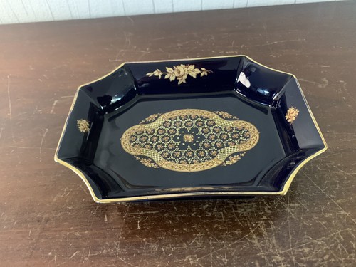 Limoges ashtray - limoges,