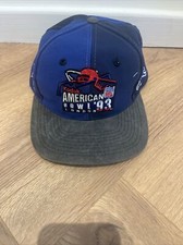 1993 NFL Snapback Hat Cowboys