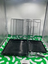 Genuine Rangemaster Range Cooker Oven shelf set CLA60ECBL/C #LSP15430