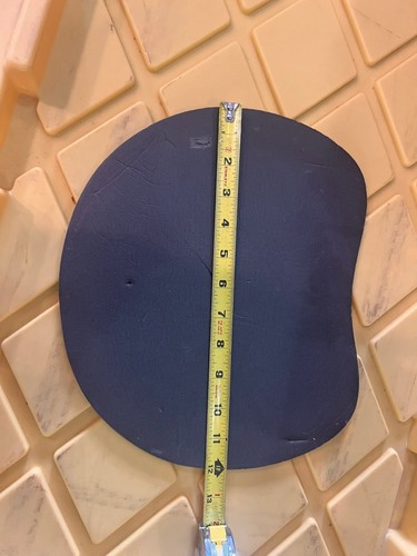 Seat pad board wave - board,