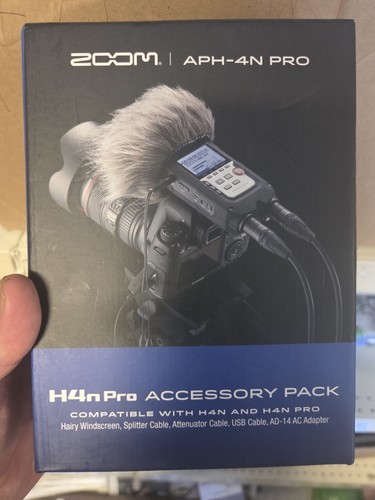 Zoom aph 4npro accessory - zoom,