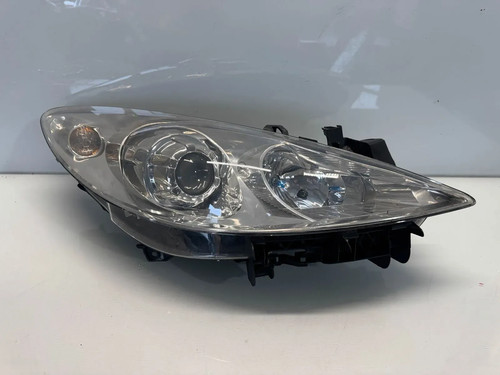 Headlight peugeot 307 - 307, facelift