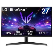LG 27" Ultragear Full HD IPS