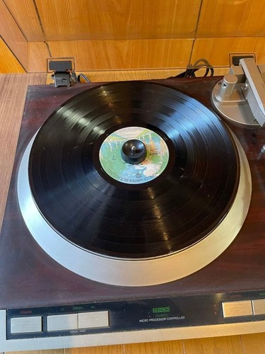 Denon 51f direct drive - direct,