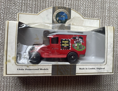 Lledo promotional models - promotional,