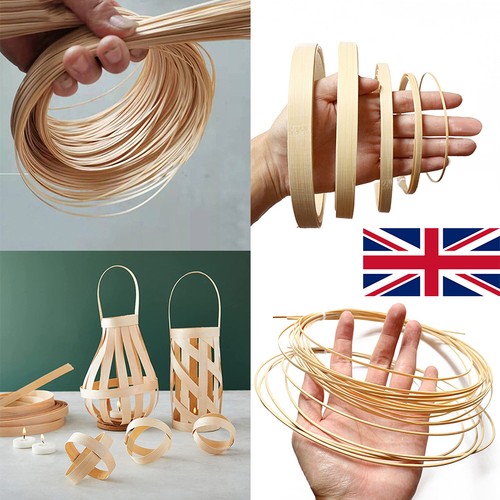 18m polished bamboo strips - 18m,