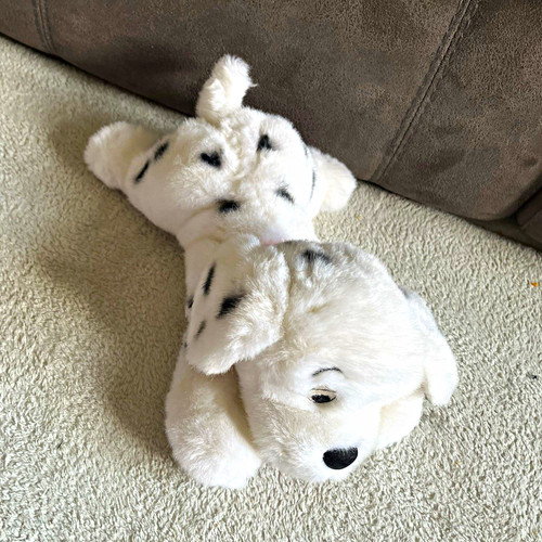 Vintage penny soft - soft, toy