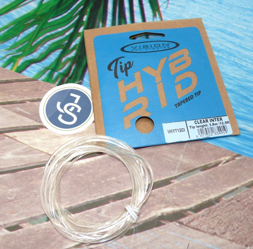 Fly fishing vision - fly, hybrid