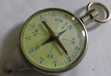 VINTAGE COMPASS & OPISOMETER