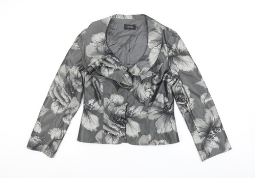 Ispirato women grey floral - women's,
