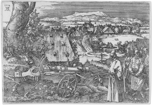 Dürer albrecht landscape - dürer,,