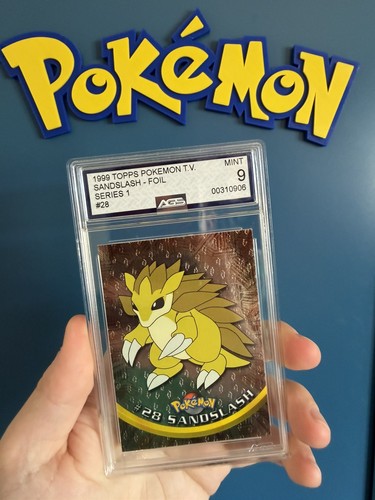 1999 topps pokémon series - topps,
