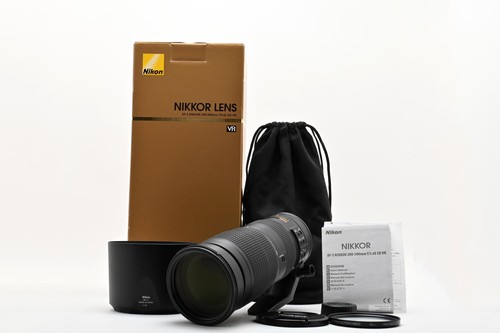 Top mint box nikon af - mint,