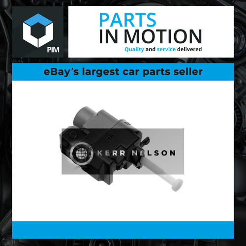 Brake light switch - switch, fits