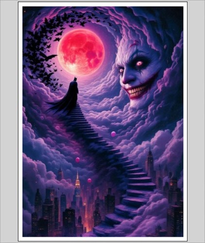 Superheroes print - superheroes,