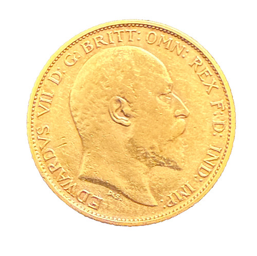 Australia 1903 gold - australia, s