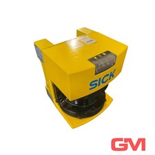 Sick safety laser scanner