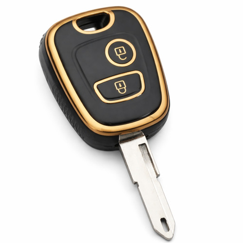 For peugeot key cover - peugeot, 106