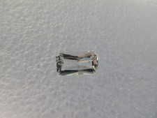 Petalite, colourless, 3.71cts