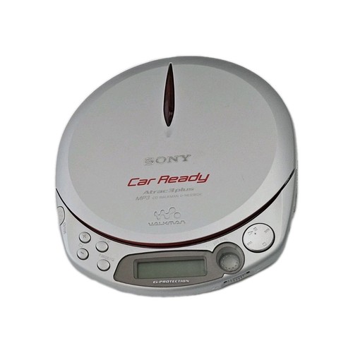 Sony walkman atrac portable - atrac, cd