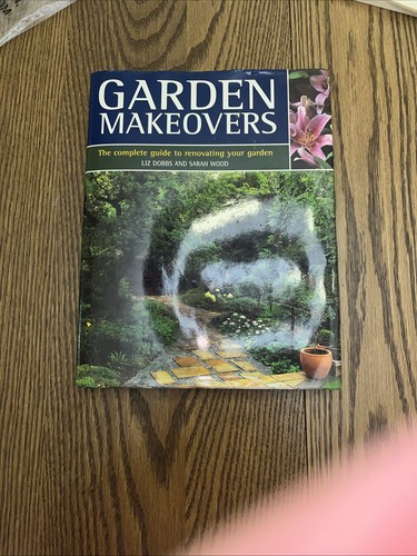 Garden makeovers renovating - garden, makeovers: