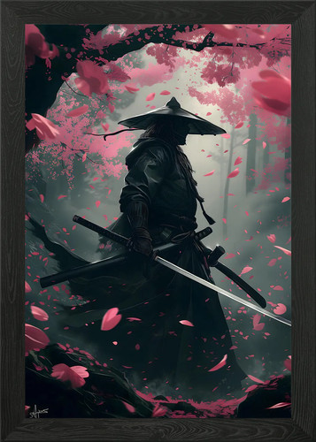 Samurai warriors sakura - warriors, in