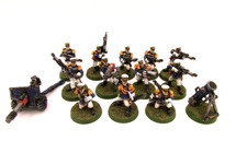 OOP Citadel / Warhammer 40k Metal Imperial Guard Mordian Iron Guard