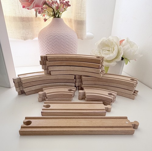 Brio train track railway - brio, set