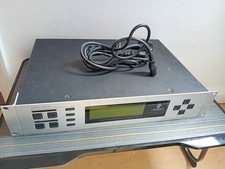 Behringer Ultra Curve 2 Channel Digital Music Audio 24-Bit Dual Model DSP 8000 