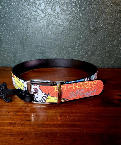 Hardy men s reversible - hardy,