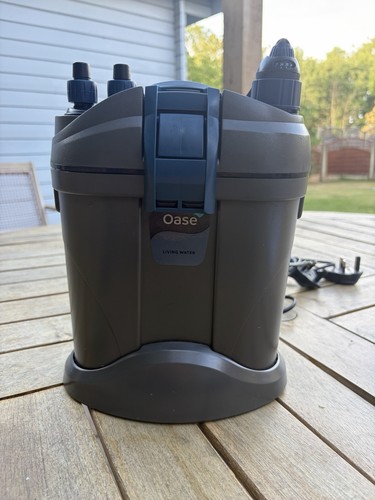 Oase filtosmart thermo 100 - thermo,