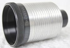 ✅  VINTAGE ANGENIEUX 50MM 1.2 PROJECTION LENS, BOKEH, FREEPOST