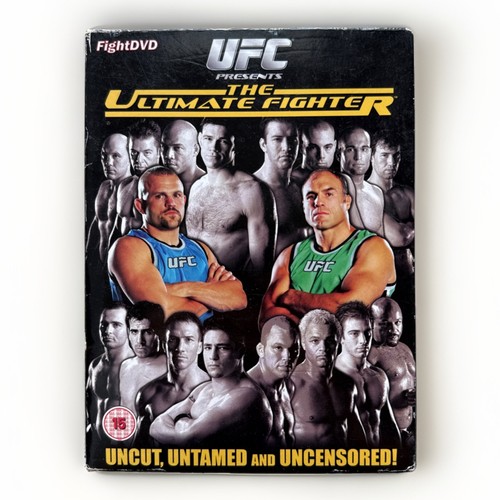 Ufc the ultimate fighter - ufc:,