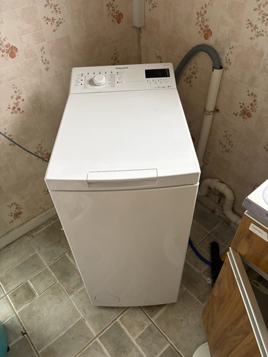 Hotpoint slimline - (40cm, wide)