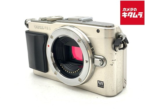 Olympus pen lite pl5 - e-pl5, silver