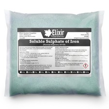 Sulphate of Iron 20%Fe |