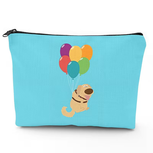 Disney pixar cosmetic bag - up,