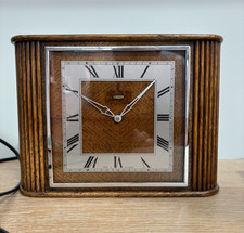 Vintage Metamec Mantel Clock