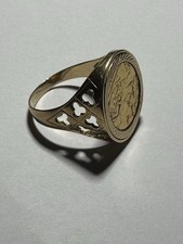 1910 Half Sovereign 22ct Coin