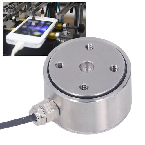Tension pressure force sensor - tension,