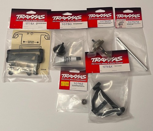 Traxxas mini maxx upgrade - traxxas,