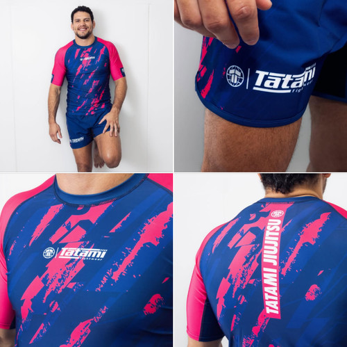 Tatami fightwear ecotech - tatami,