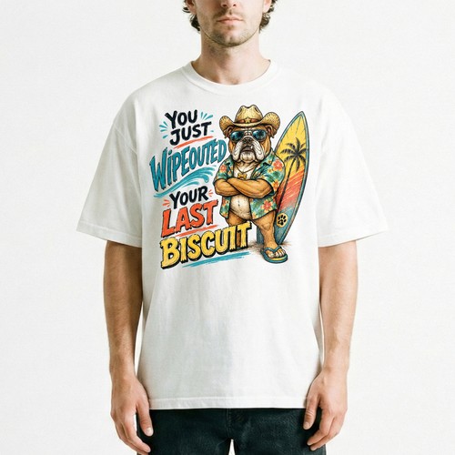 Cowboy bulldog wipeout last - cowboy,