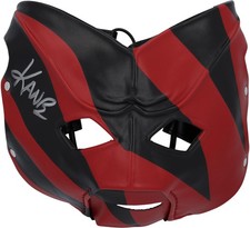 Kane WWE Autographed Deluxe