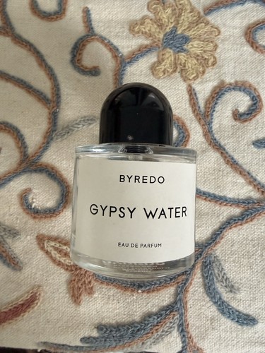 Empty byredo gypsy water eau - -,