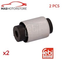 CONTROL ARM WISHBONE BUSH PAIR