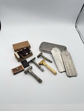 Vintage Men’s Razor Lot